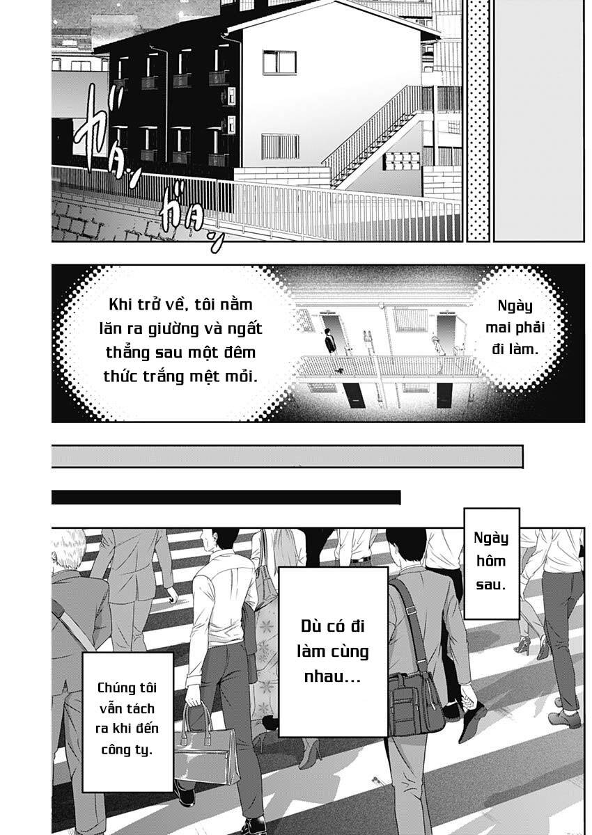 Batsu Hare Chap 24 - Next Chap 25
