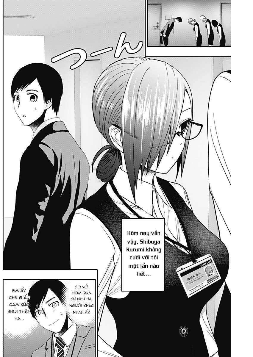 Batsu Hare Chap 24 - Next Chap 25
