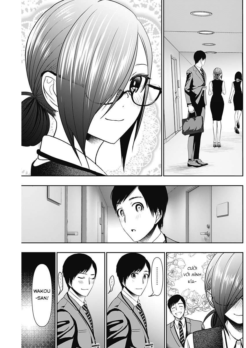 Batsu Hare Chap 24 - Next Chap 25