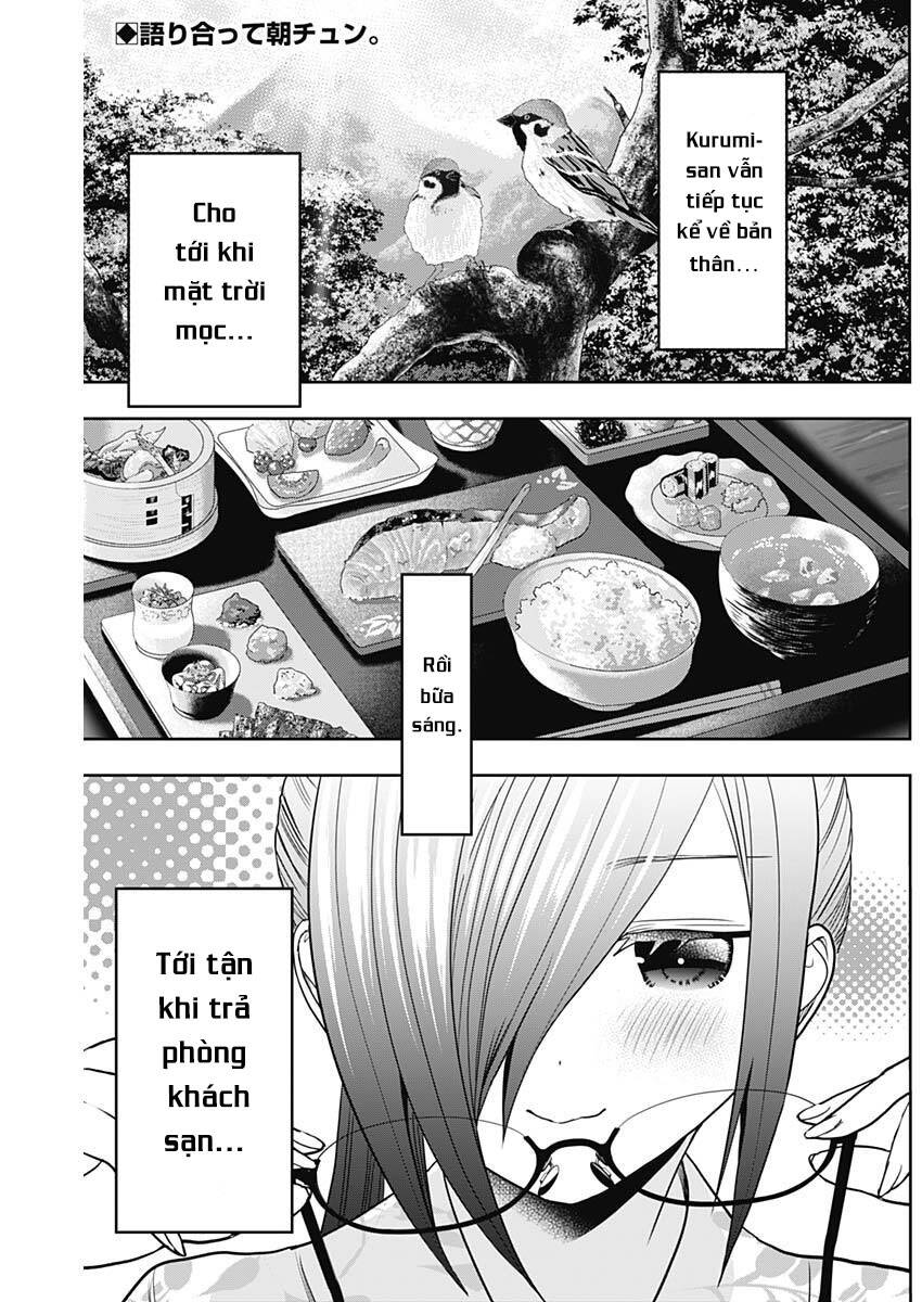 Batsu Hare Chap 24 - Next Chap 25