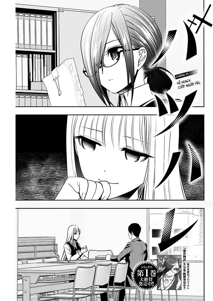 Batsu Hare Chap 25 - Next Chap 26