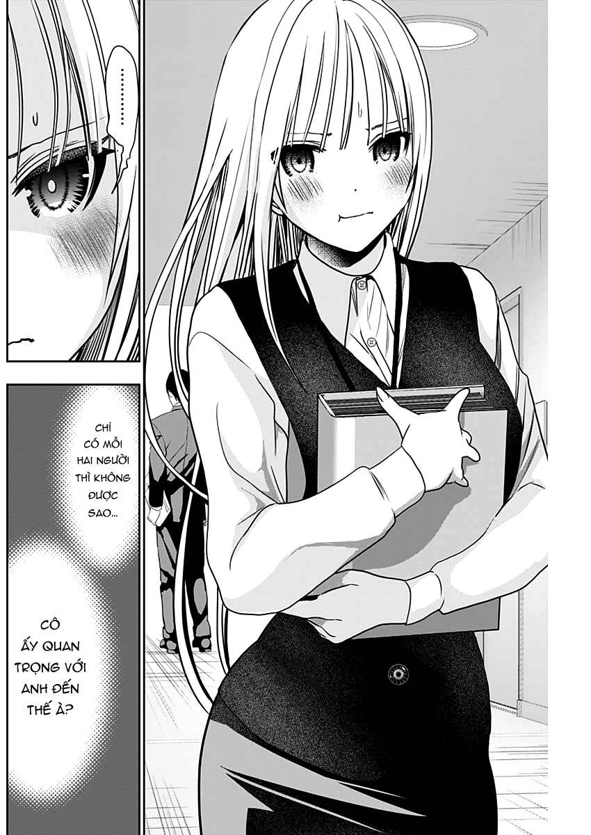 Batsu Hare Chap 25 - Next Chap 26