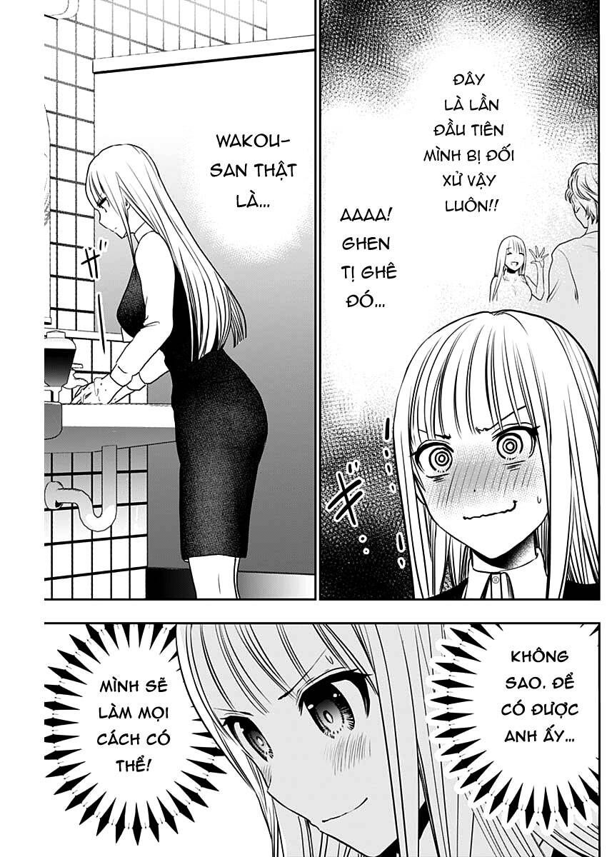Batsu Hare Chap 25 - Next Chap 26