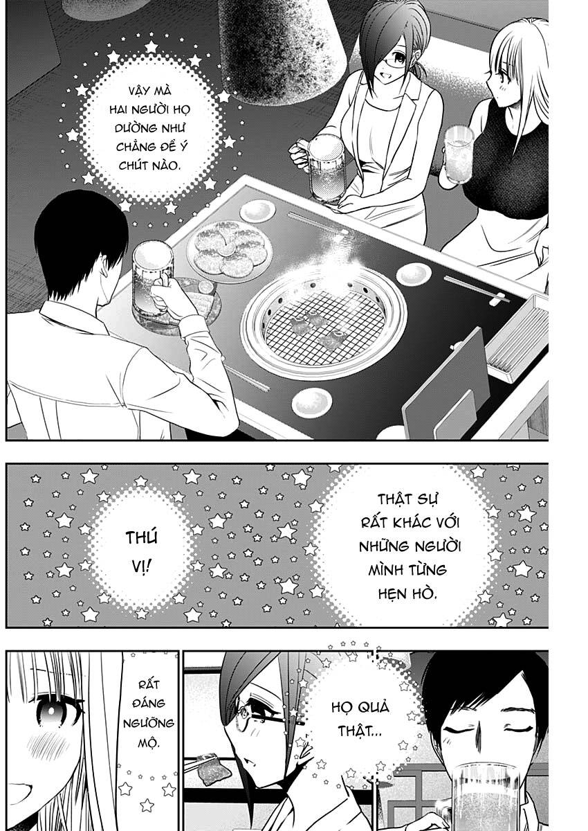 Batsu Hare Chap 27 - Next Chap 28