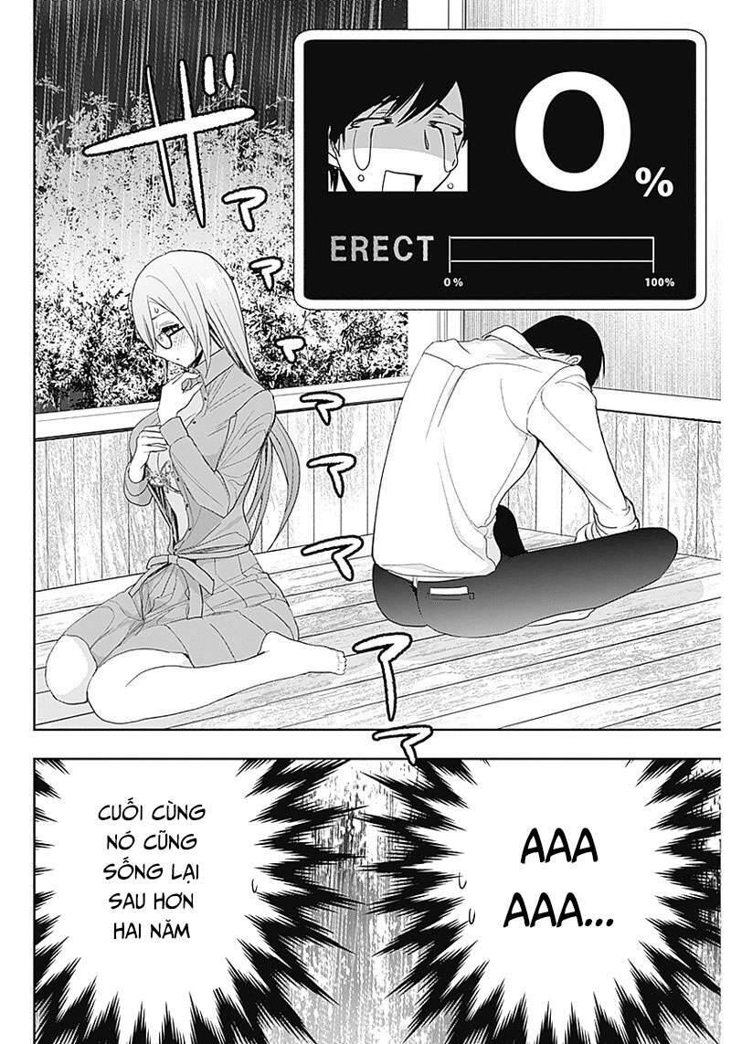 Batsu Hare Chap 3 - Next Chap 4