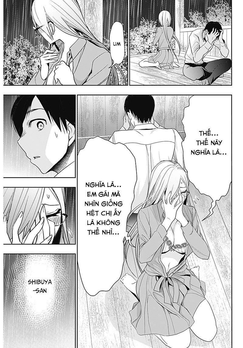 Batsu Hare Chap 3 - Next Chap 4