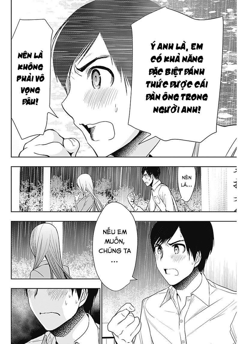 Batsu Hare Chap 3 - Next Chap 4