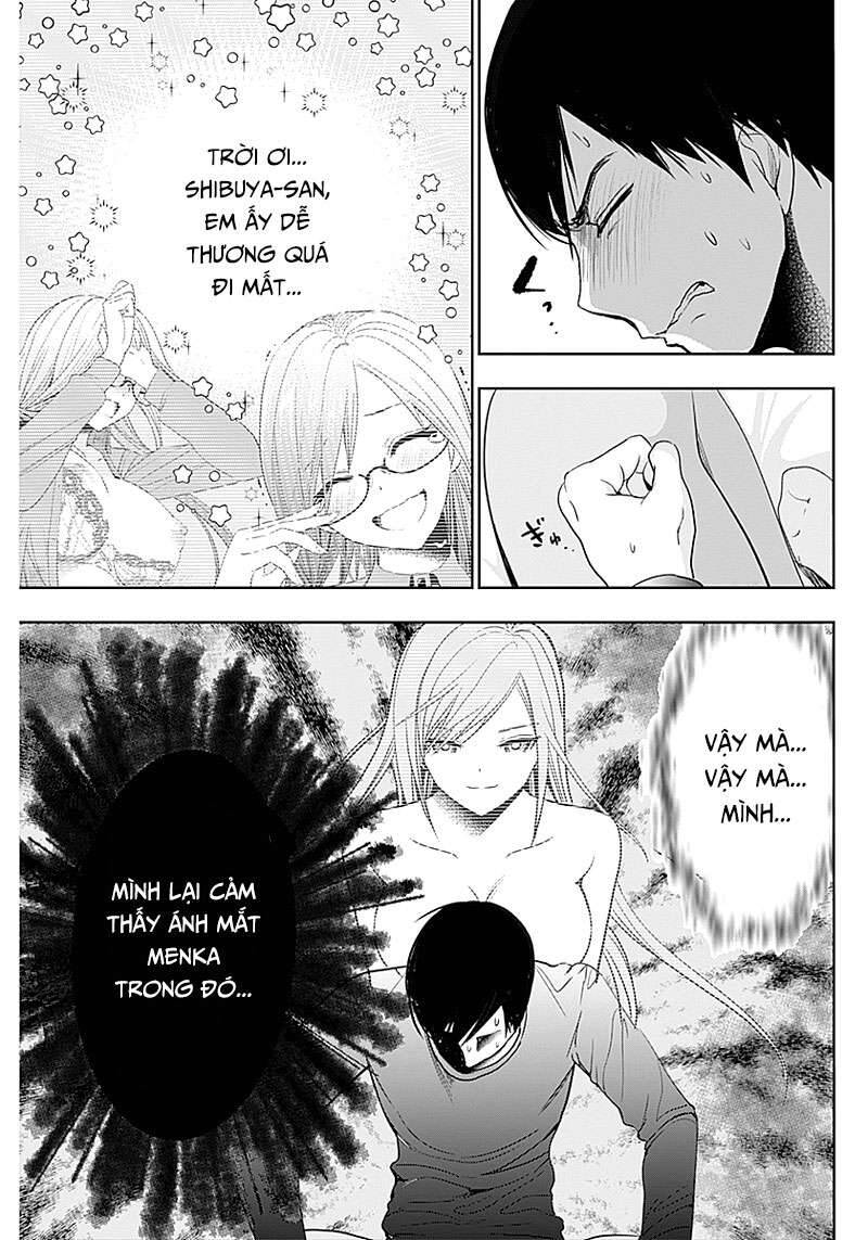 Batsu Hare Chap 3 - Next Chap 4