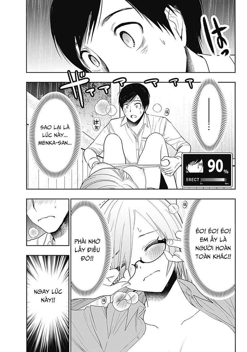 Batsu Hare Chap 3 - Next Chap 4