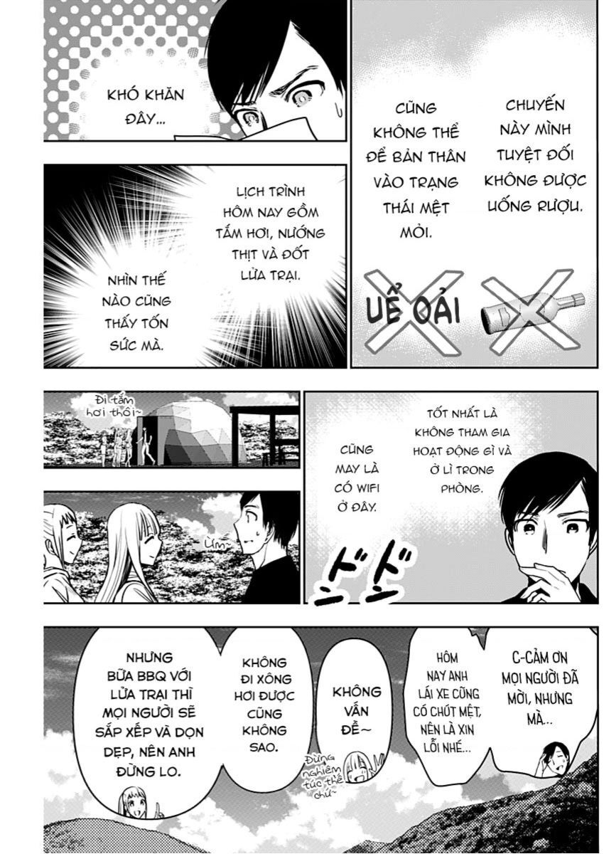 Batsu Hare Chap 33 - Next Chap 34
