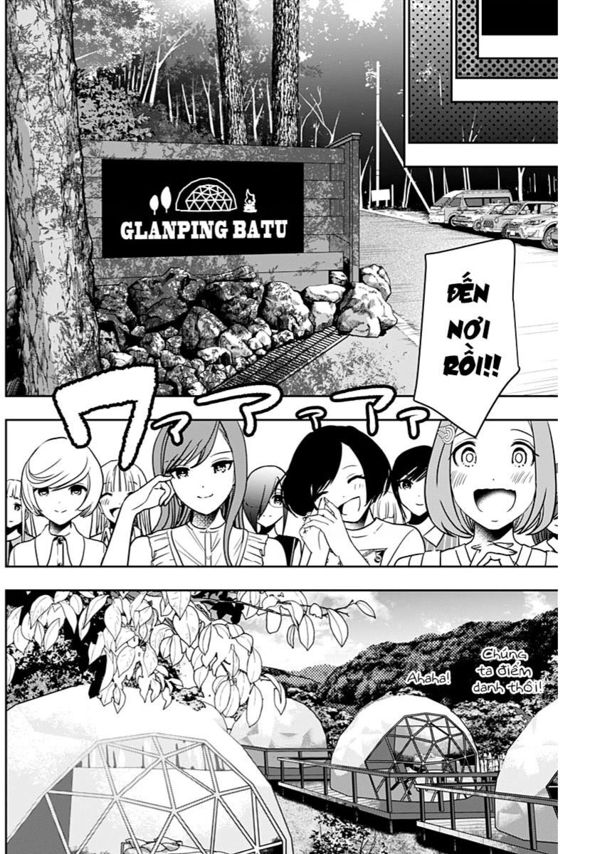 Batsu Hare Chap 33 - Next Chap 34