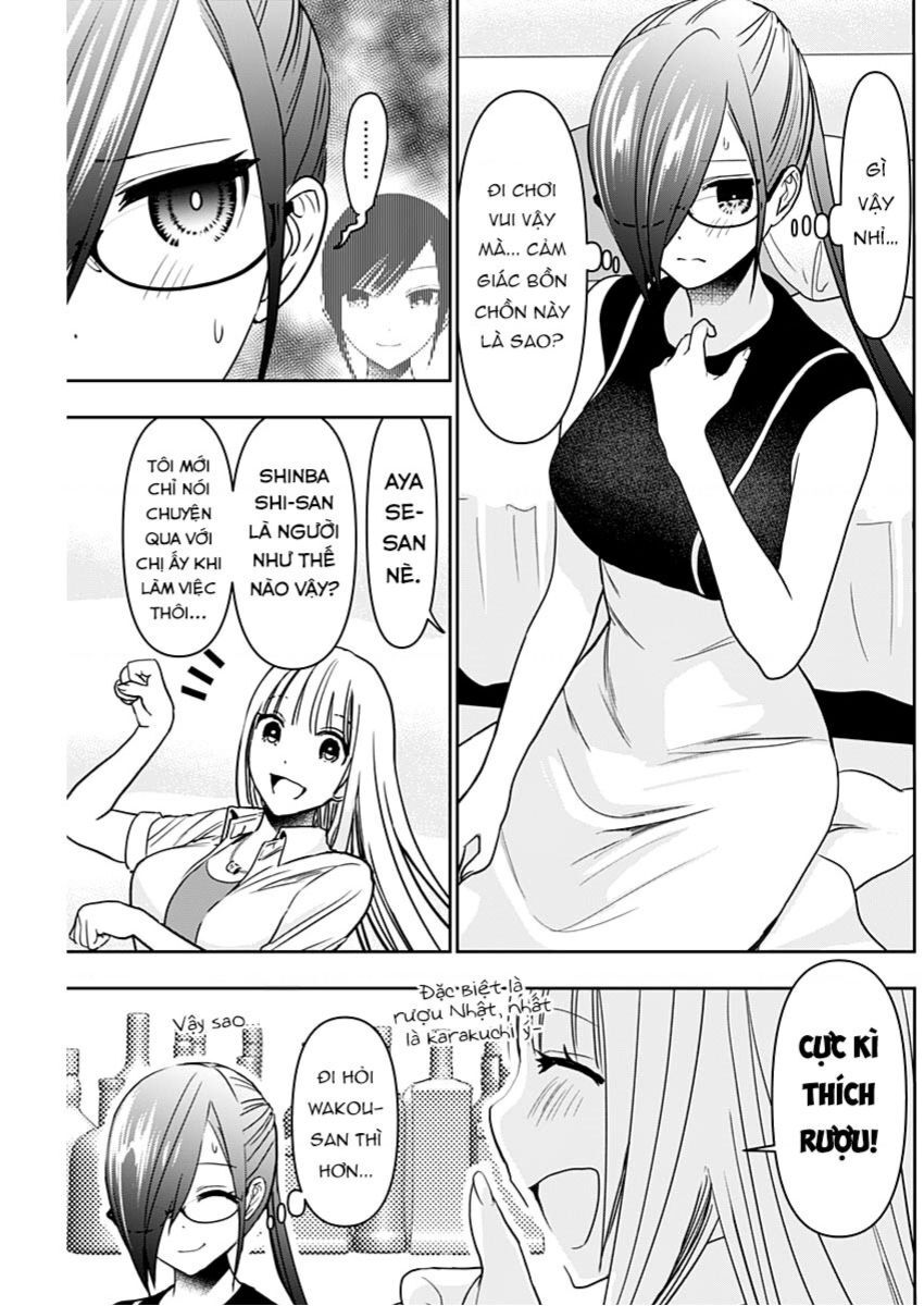 Batsu Hare Chap 33 - Next Chap 34