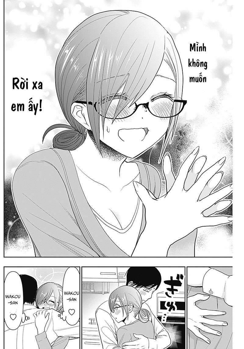 Batsu Hare Chap 4 - Next Chap 5