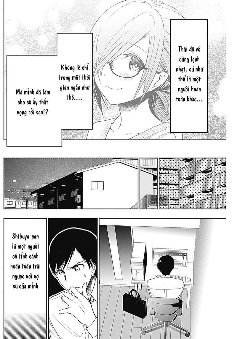 Batsu Hare Chap 4 - Next Chap 5