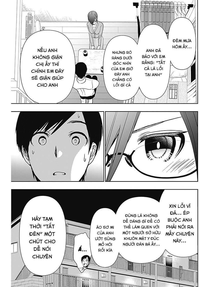 Batsu Hare Chap 5 - Next Chap 6