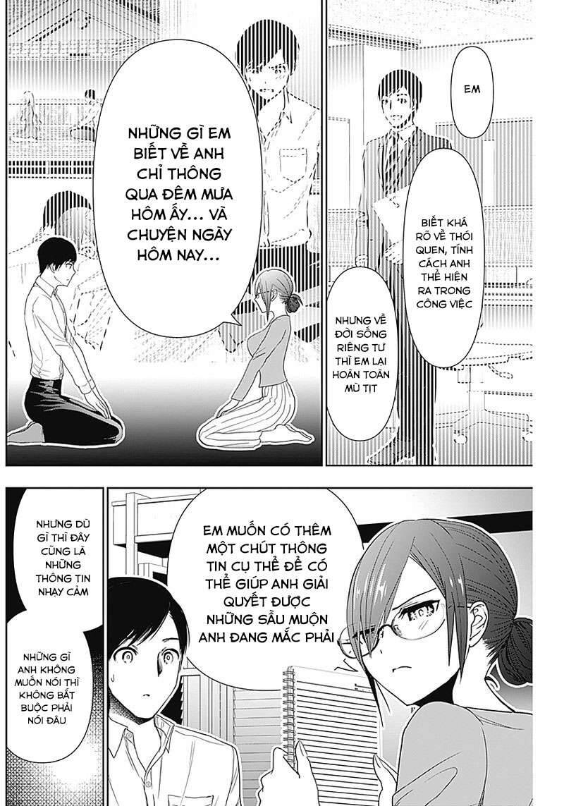 Batsu Hare Chap 5 - Next Chap 6