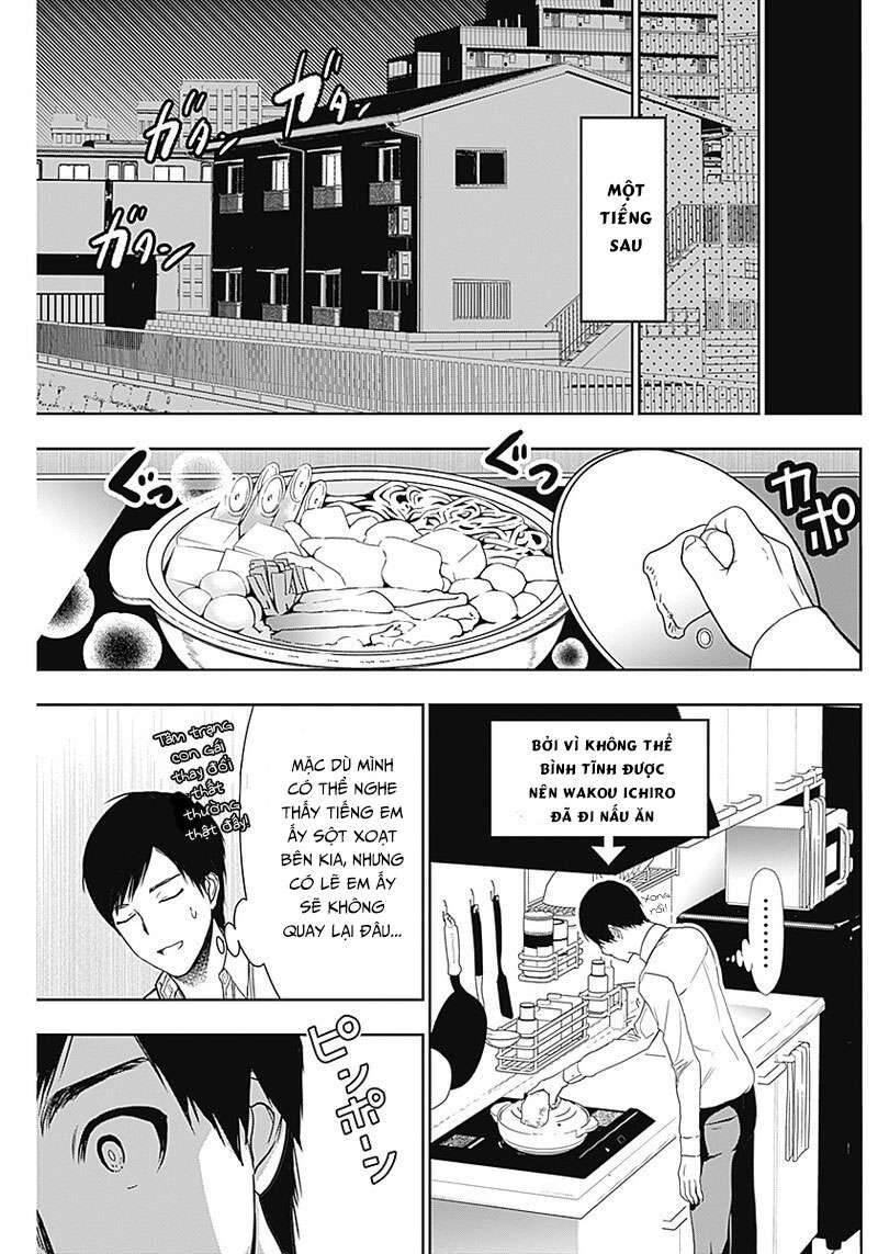 Batsu Hare Chap 6 - Next Chap 7