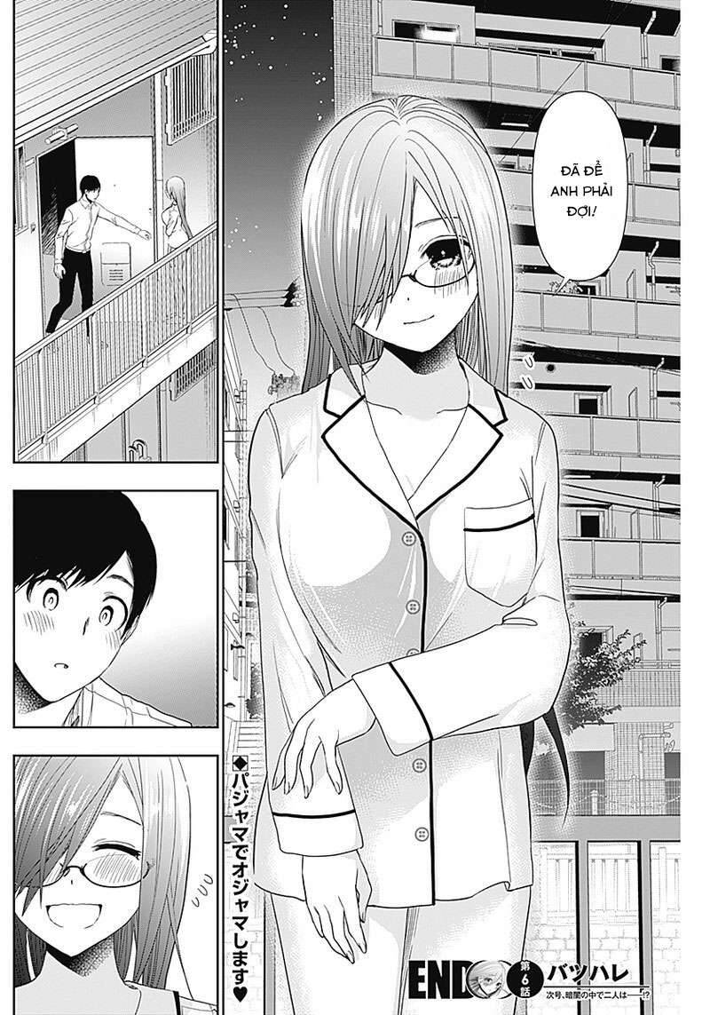 Batsu Hare Chap 6 - Next Chap 7