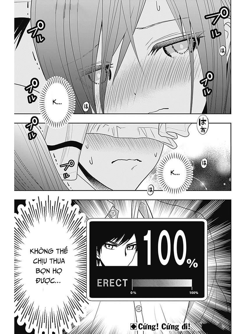 Batsu Hare Chap 8 - Next Chap 9