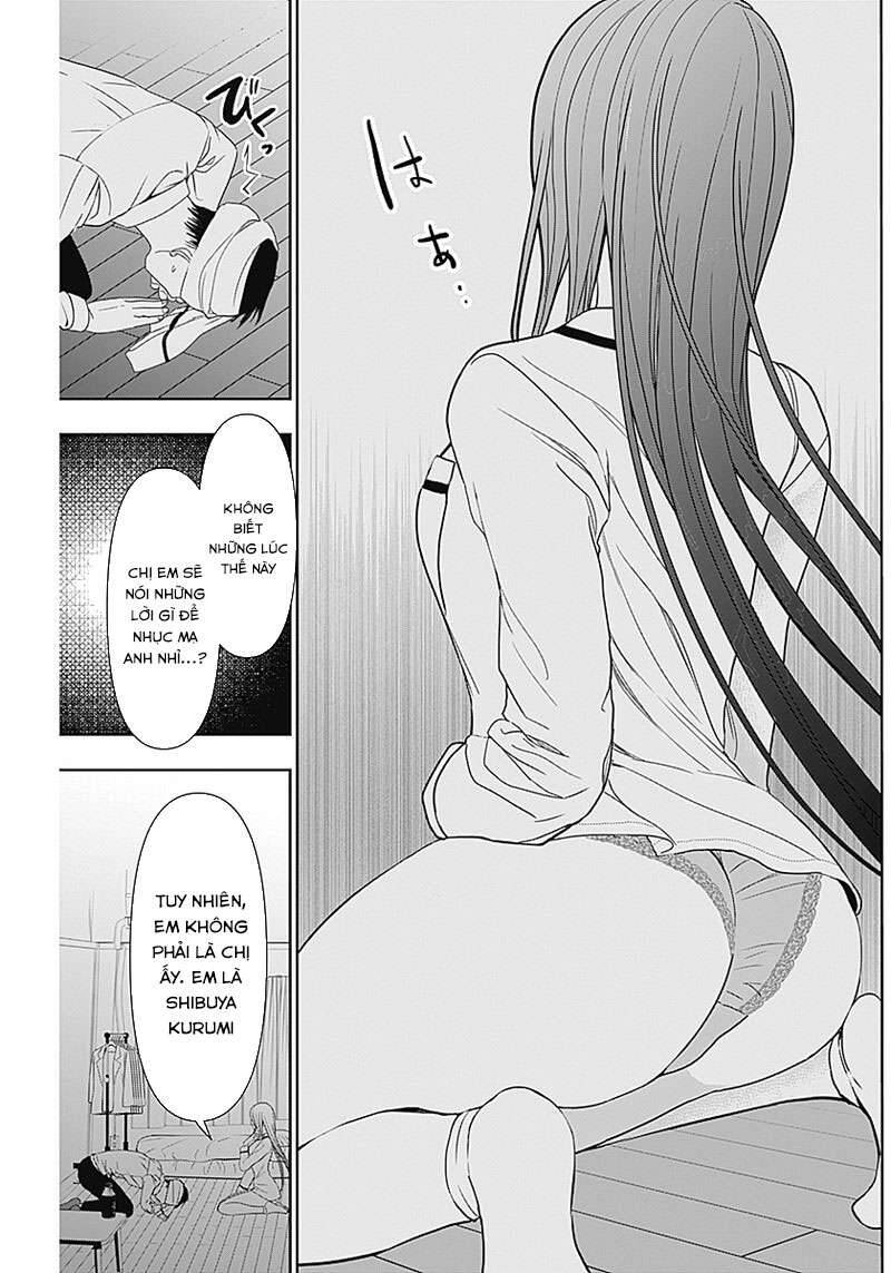 Batsu Hare Chap 8 - Next Chap 9