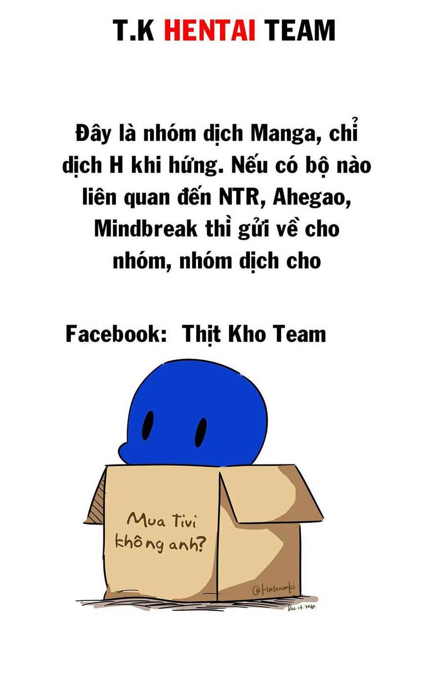 Batsu Hare Chap 1 - Next Chap 2