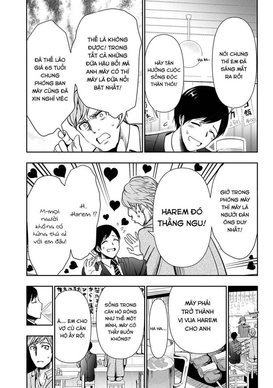 Batsu Hare Chap 1 - Next Chap 2