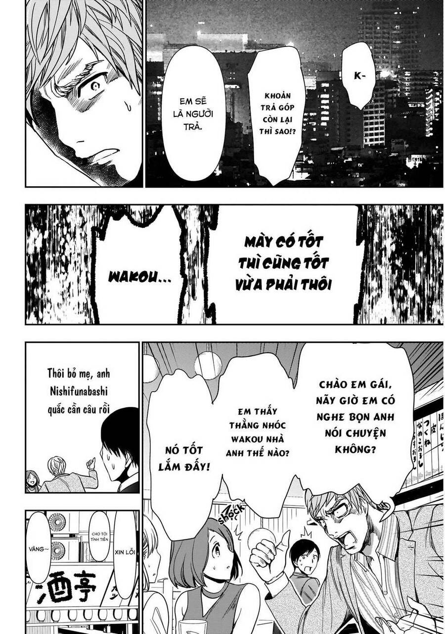 Batsu Hare Chap 1 - Next Chap 2