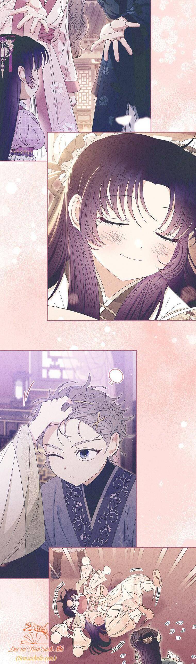 Tiểu Thiếp Chỉ Muốn Sống Yên Bình Chap 28 - Next Chap 29