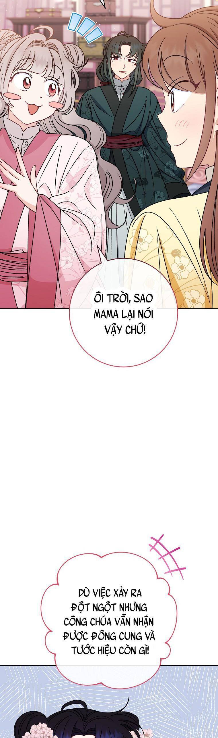 Tiểu Thiếp Chỉ Muốn Sống Yên Bình Chap 31 - Next Chap 32