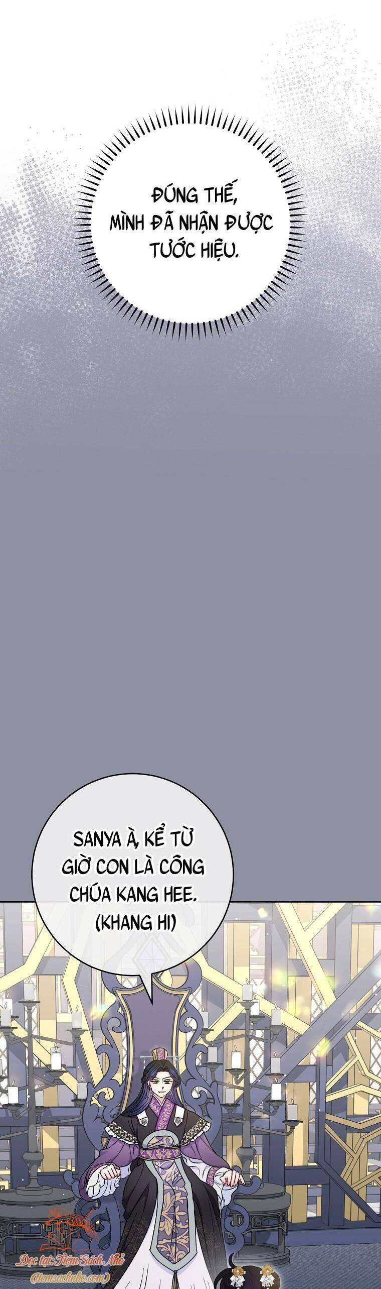 Tiểu Thiếp Chỉ Muốn Sống Yên Bình Chap 31 - Next Chap 32