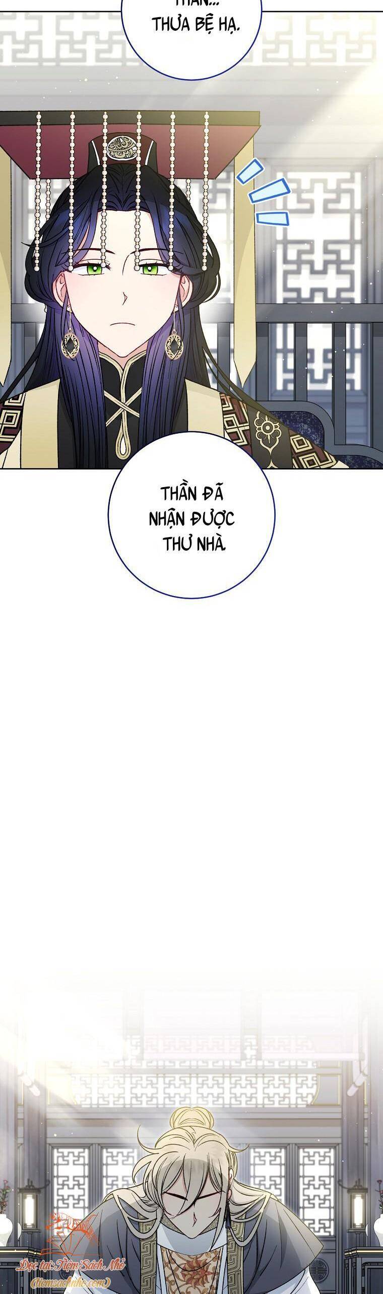 Tiểu Thiếp Chỉ Muốn Sống Yên Bình Chap 31 - Next Chap 32