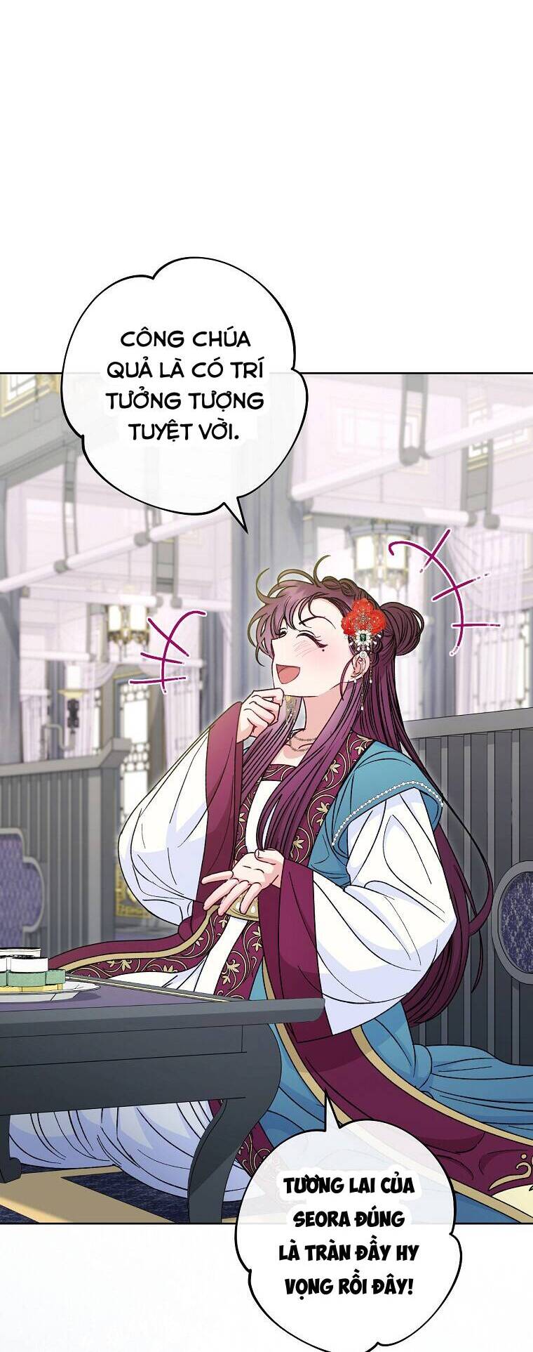 Tiểu Thiếp Chỉ Muốn Sống Yên Bình Chap 32 - Next Chap 33