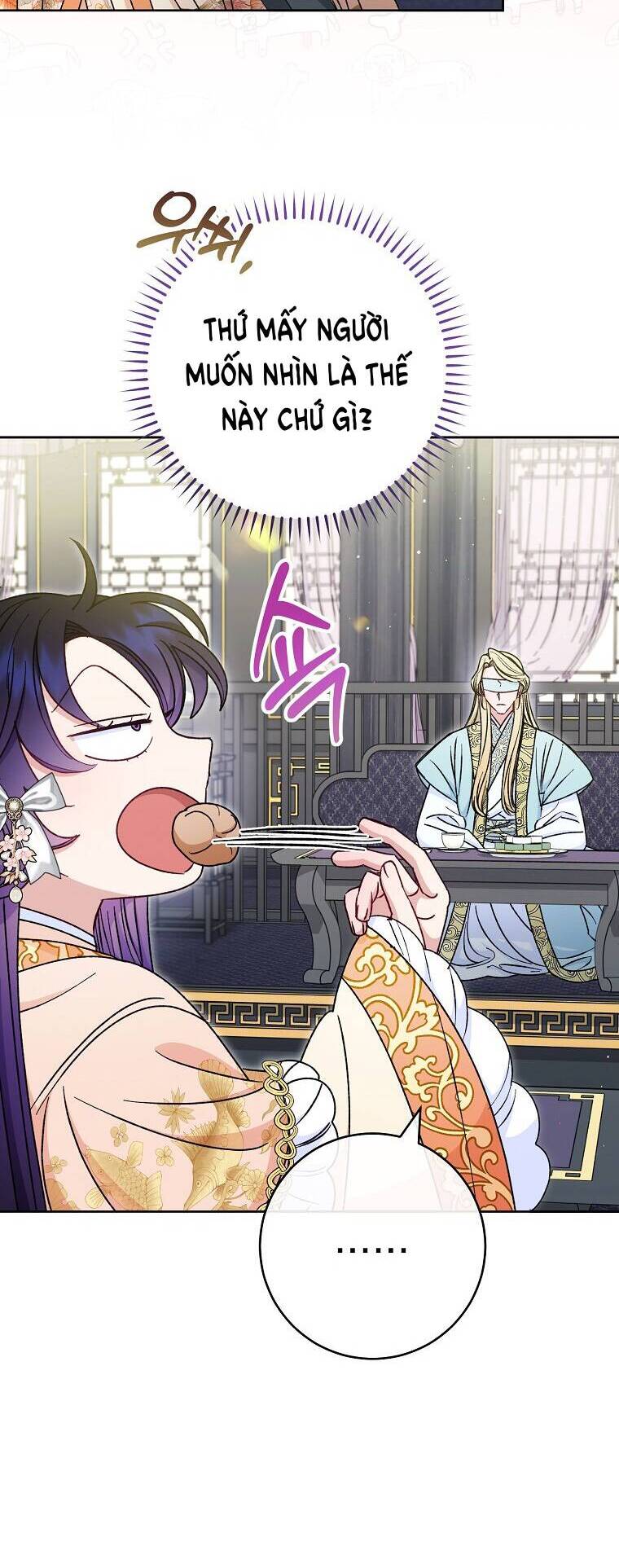 Tiểu Thiếp Chỉ Muốn Sống Yên Bình Chap 32 - Next Chap 33