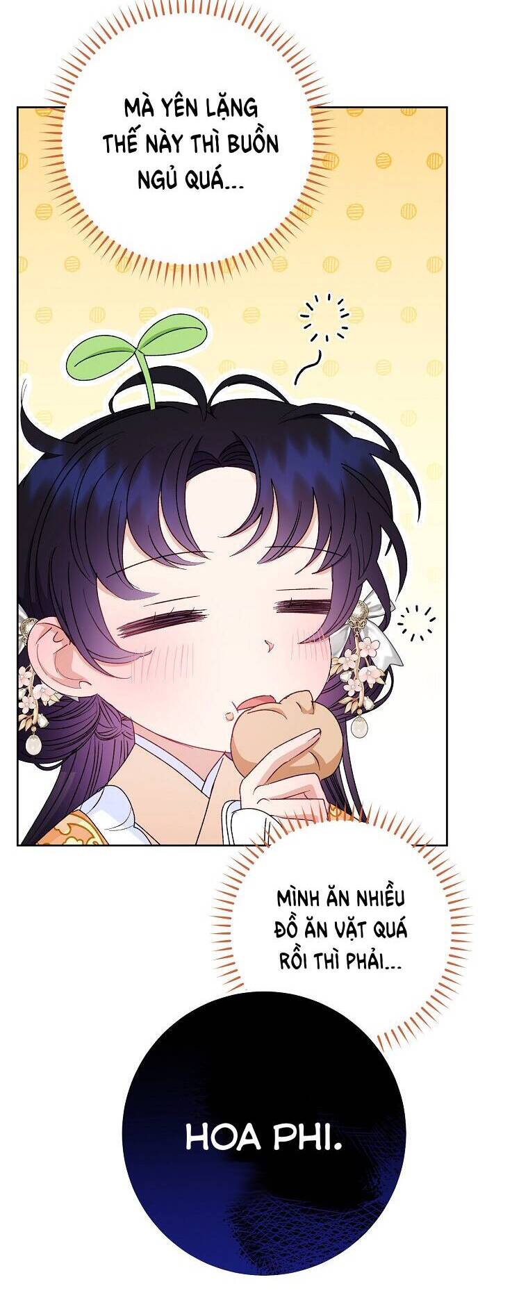 Tiểu Thiếp Chỉ Muốn Sống Yên Bình Chap 32 - Next Chap 33