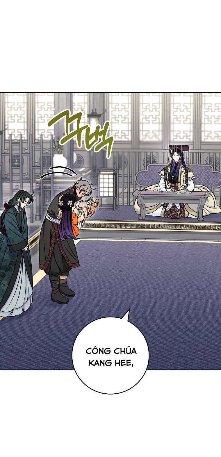 Tiểu Thiếp Chỉ Muốn Sống Yên Bình Chap 32 - Next Chap 33
