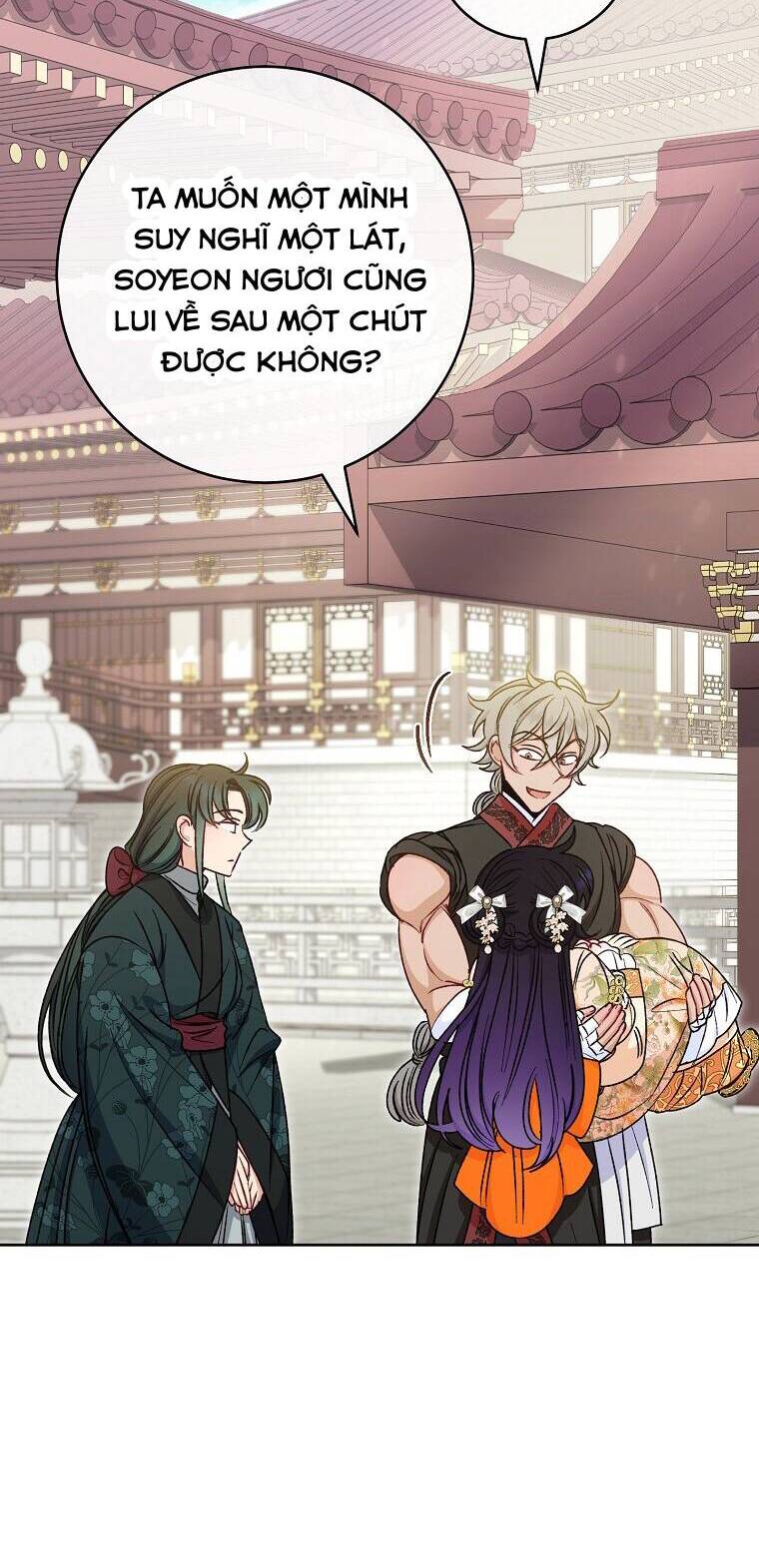 Tiểu Thiếp Chỉ Muốn Sống Yên Bình Chap 32 - Next Chap 33
