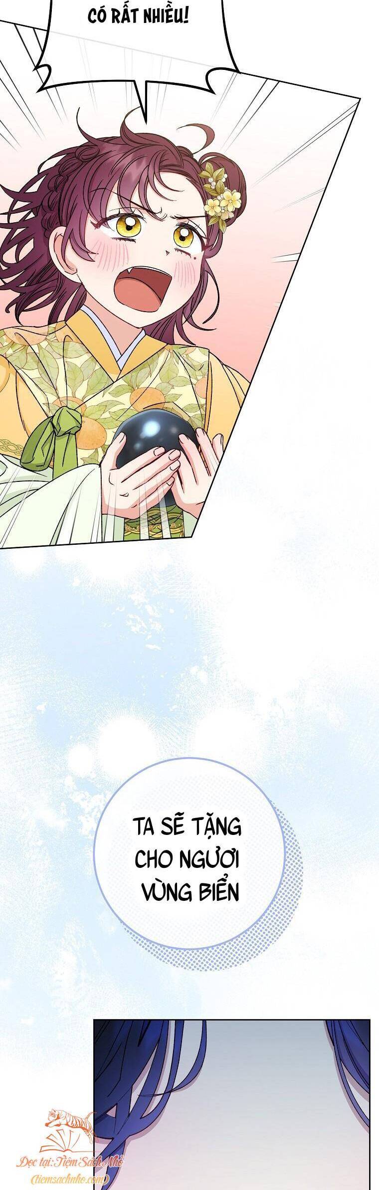 Tiểu Thiếp Chỉ Muốn Sống Yên Bình Chap 34 - Next Chap 35