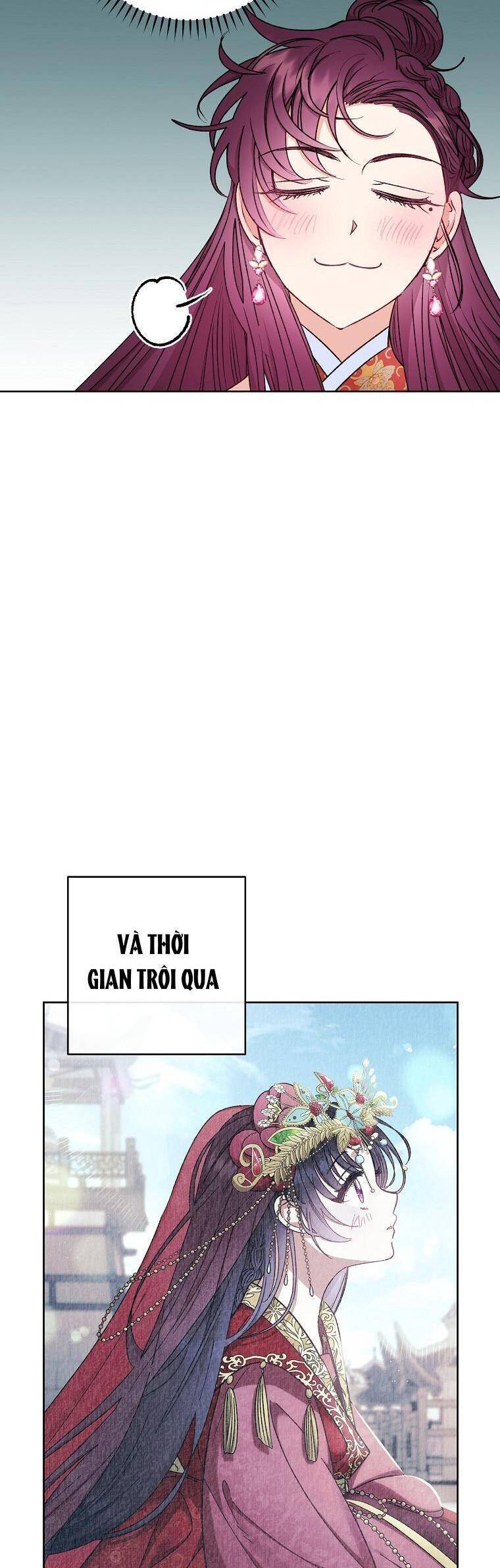 Tiểu Thiếp Chỉ Muốn Sống Yên Bình Chap 34 - Next Chap 35