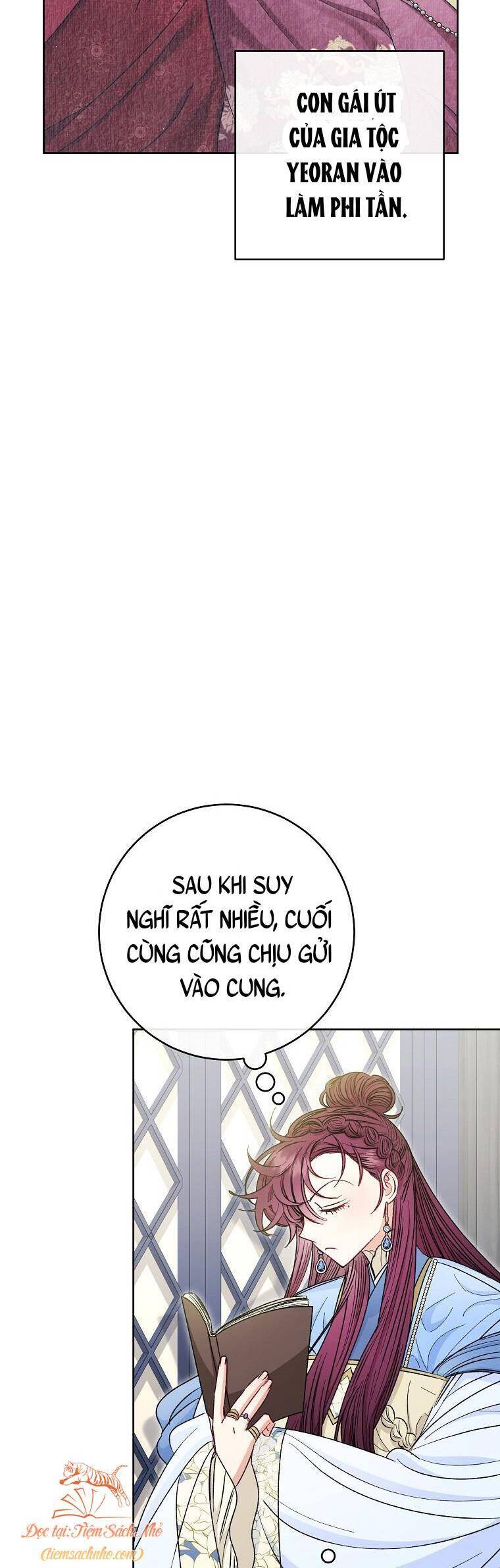 Tiểu Thiếp Chỉ Muốn Sống Yên Bình Chap 34 - Next Chap 35