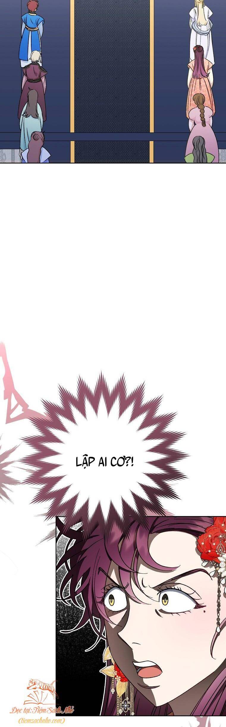 Tiểu Thiếp Chỉ Muốn Sống Yên Bình Chap 34 - Next Chap 35