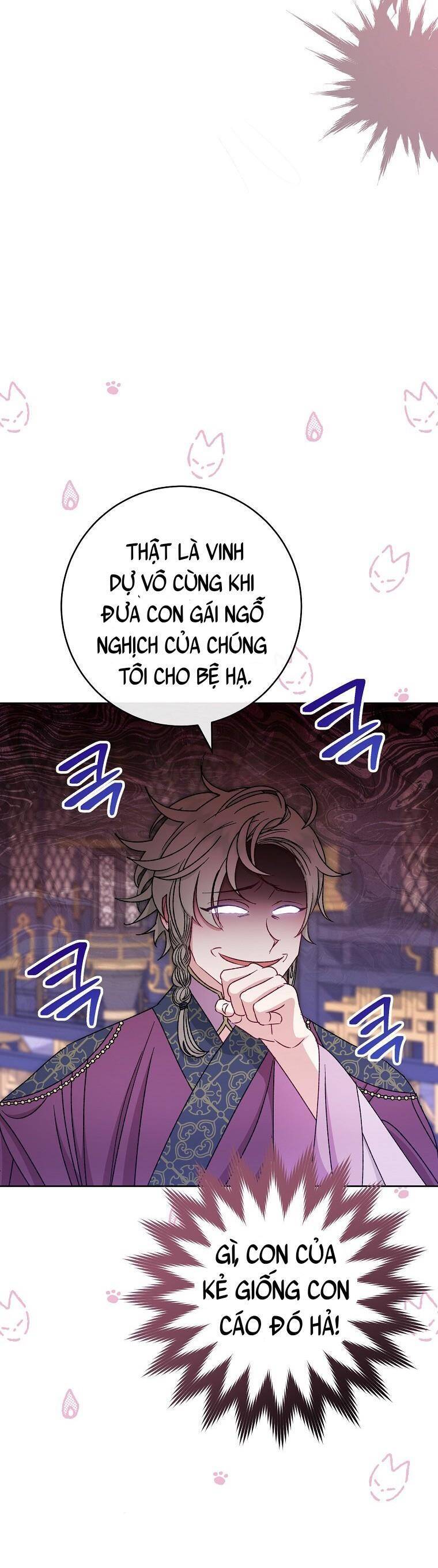 Tiểu Thiếp Chỉ Muốn Sống Yên Bình Chap 34 - Next Chap 35