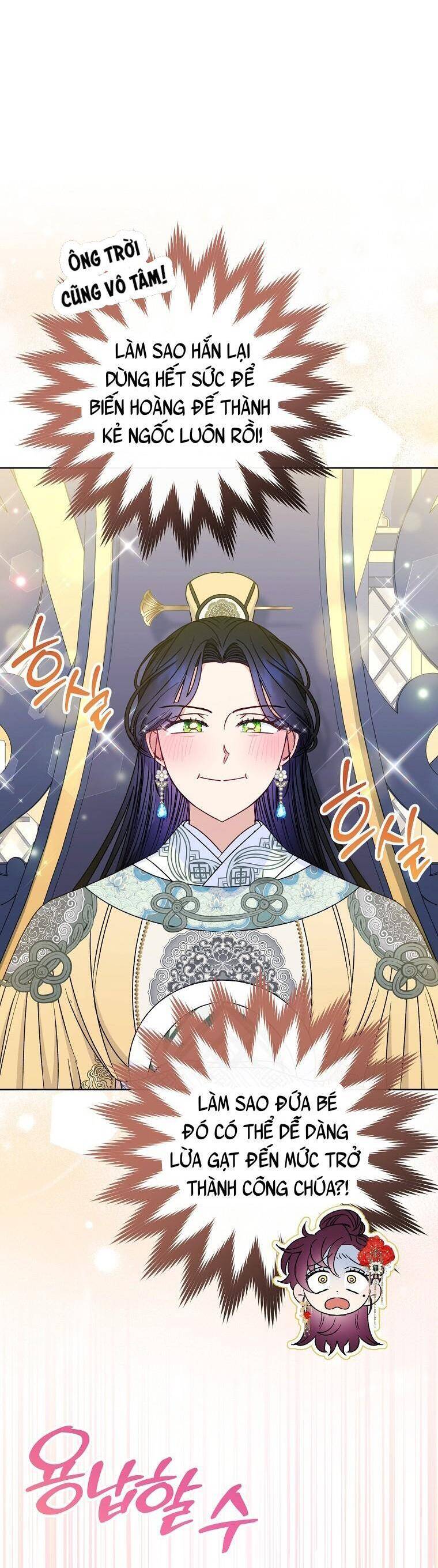 Tiểu Thiếp Chỉ Muốn Sống Yên Bình Chap 34 - Next Chap 35