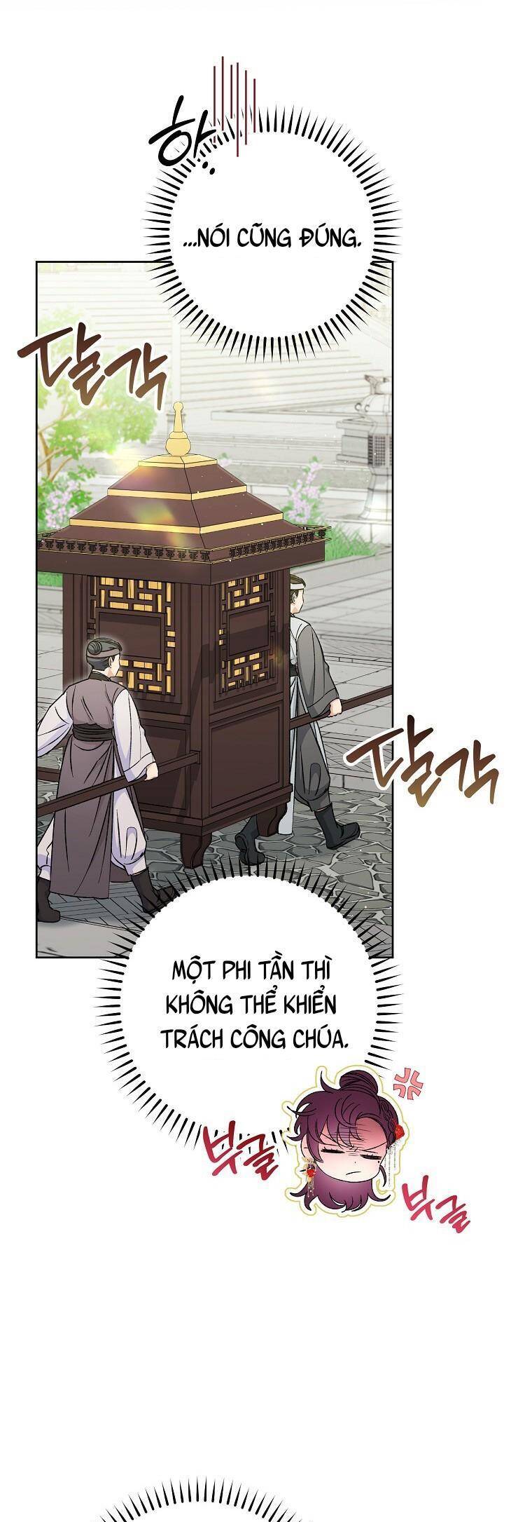 Tiểu Thiếp Chỉ Muốn Sống Yên Bình Chap 34 - Next Chap 35