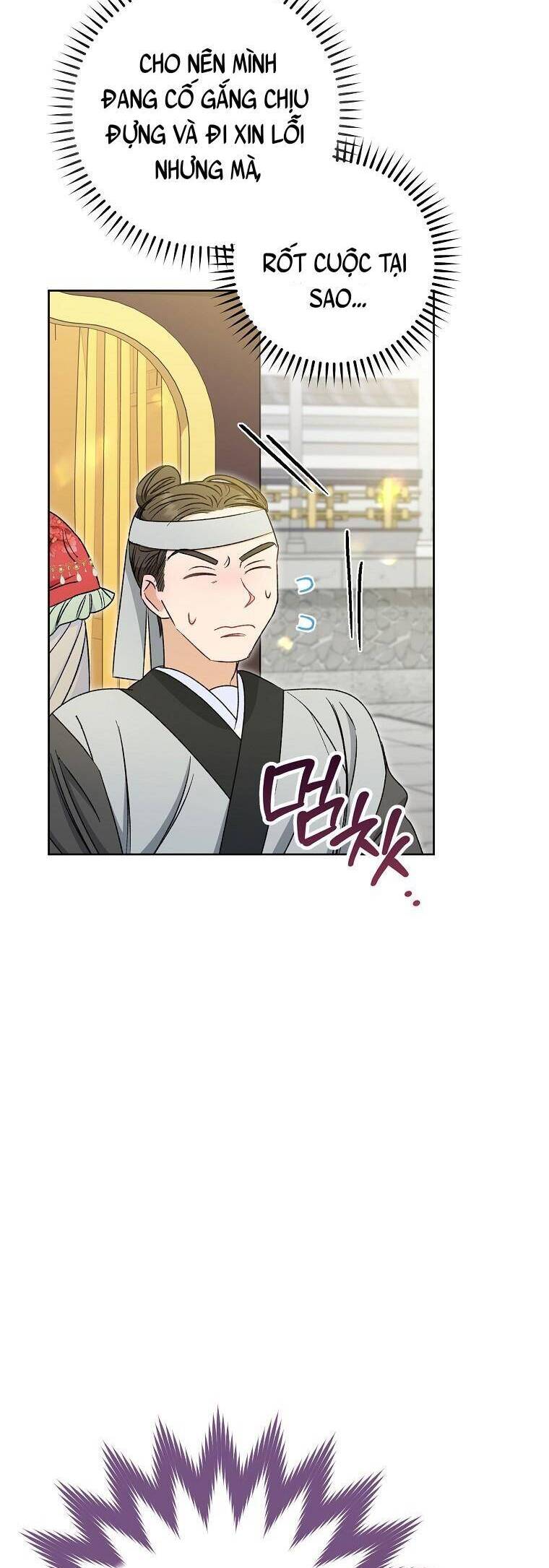 Tiểu Thiếp Chỉ Muốn Sống Yên Bình Chap 34 - Next Chap 35
