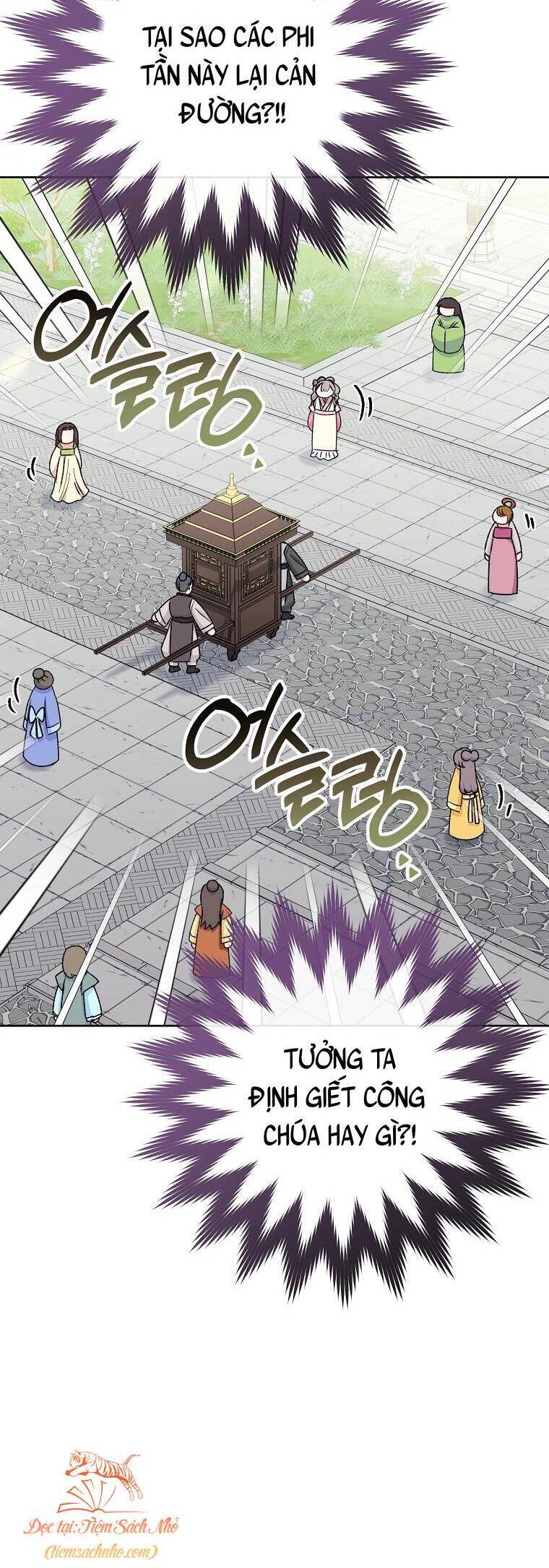 Tiểu Thiếp Chỉ Muốn Sống Yên Bình Chap 34 - Next Chap 35