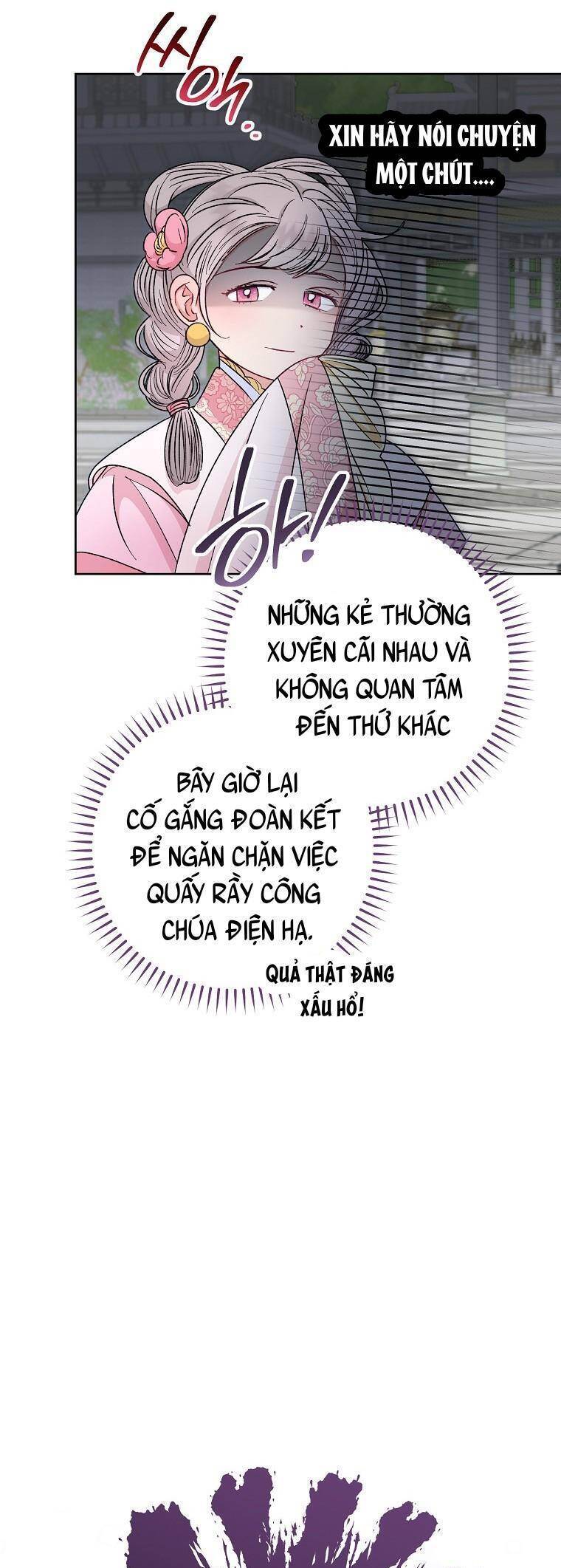 Tiểu Thiếp Chỉ Muốn Sống Yên Bình Chap 34 - Next Chap 35