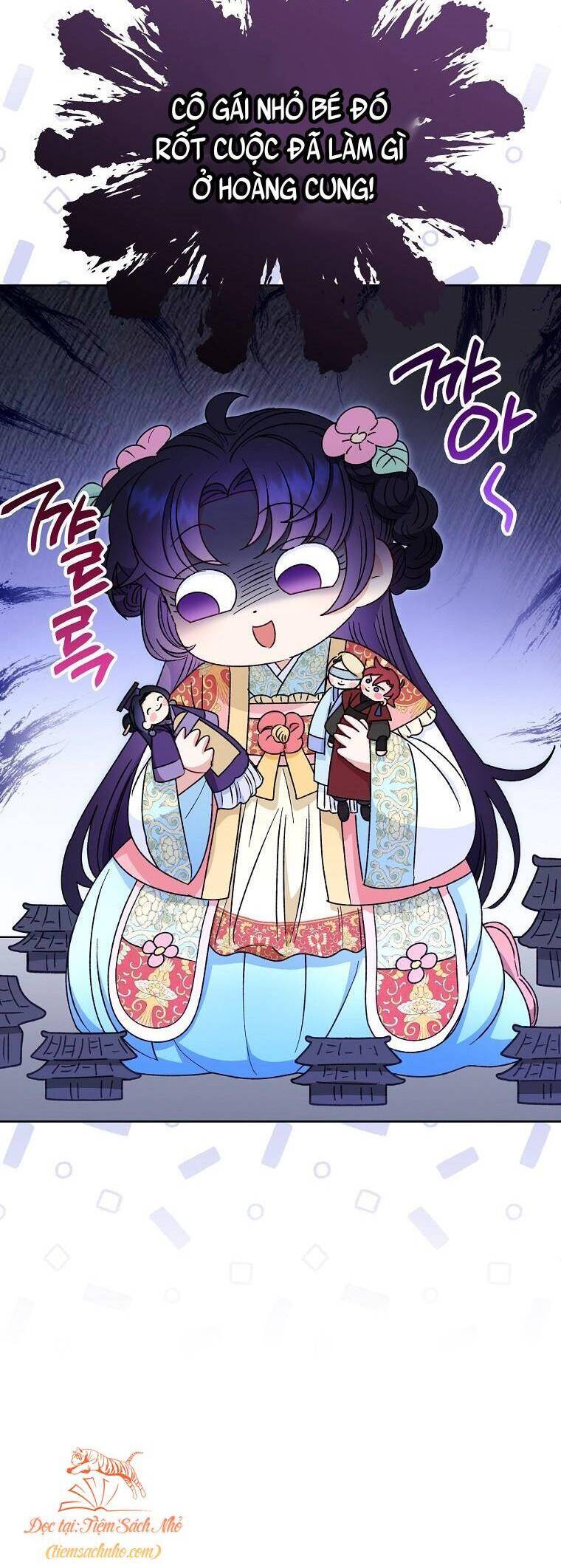 Tiểu Thiếp Chỉ Muốn Sống Yên Bình Chap 34 - Next Chap 35