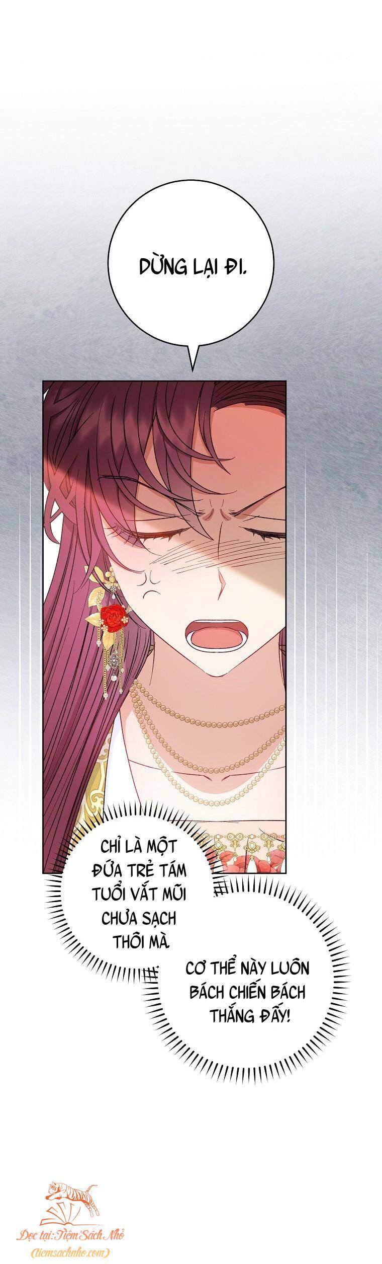 Tiểu Thiếp Chỉ Muốn Sống Yên Bình Chap 34 - Next Chap 35