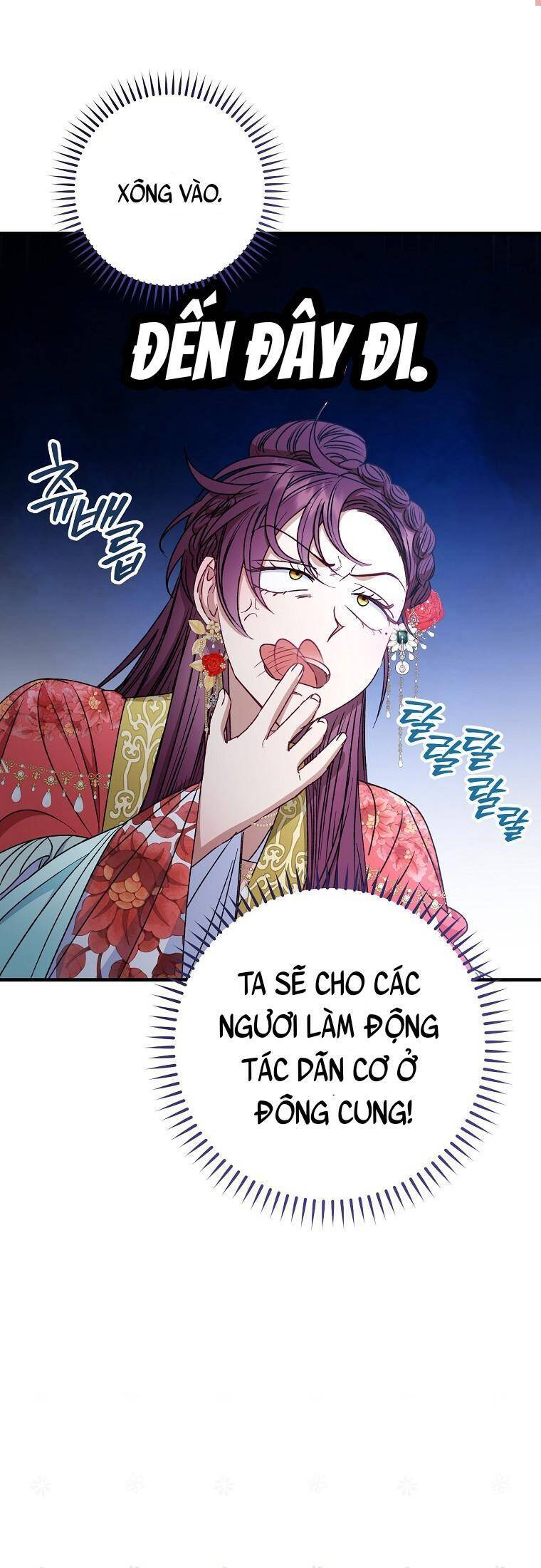 Tiểu Thiếp Chỉ Muốn Sống Yên Bình Chap 34 - Next Chap 35