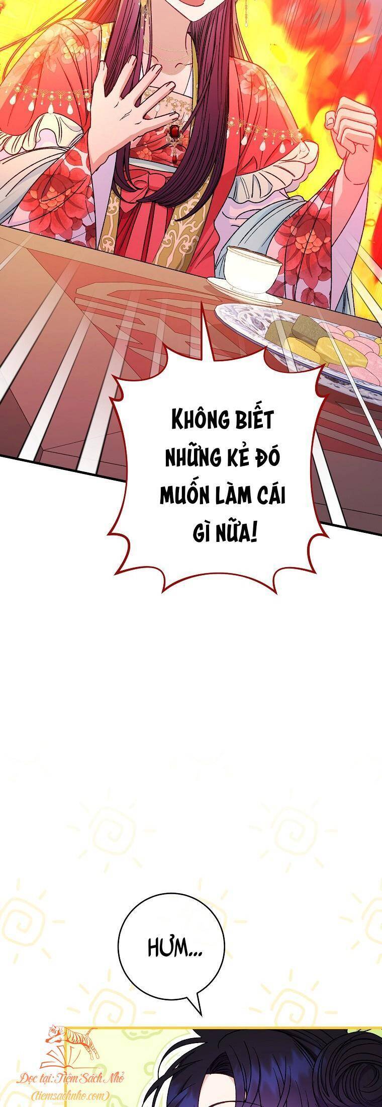 Tiểu Thiếp Chỉ Muốn Sống Yên Bình Chap 34 - Next Chap 35